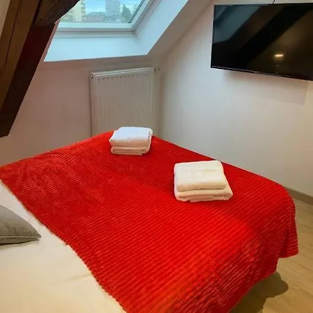 Esprit Espagne, Joli Studio Au Coeur De Mulhouse Extérieur photo