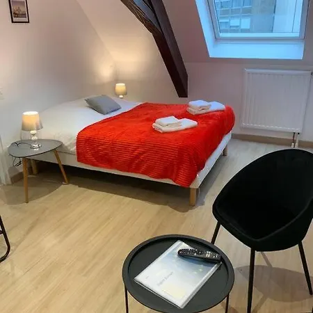 Esprit Espagne, Joli Studio Au Coeur De Mulhouse Extérieur photo