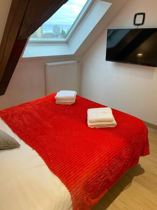 Apartment Esprit Espagne, Joli Au Coeur De Mulhouse