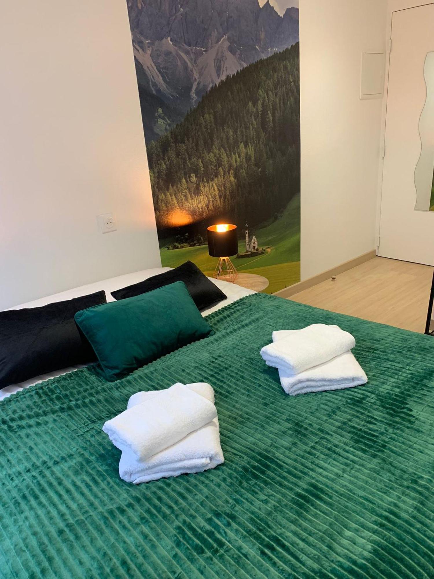 Esprit Espagne, Joli Au Coeur De Apartment Mulhouse